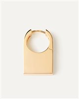 Pendientes PDPaola Mujer THE NEW ESSENTIALS in Plata AR01-C33-U - AR01-C33-U